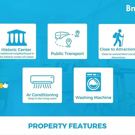 شقة Historical Compact Flat