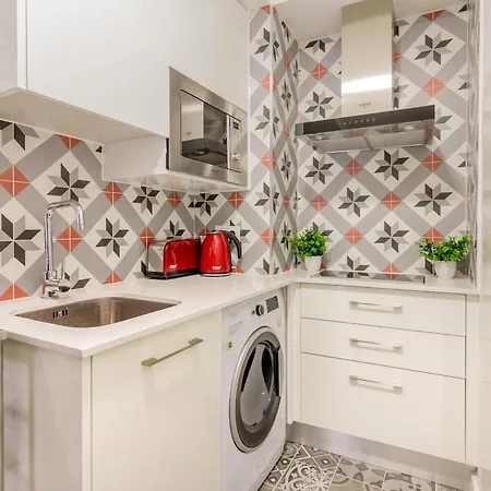Historical Compact Flat * Lisboa