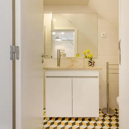 Historical Compact Flat Apartamento
