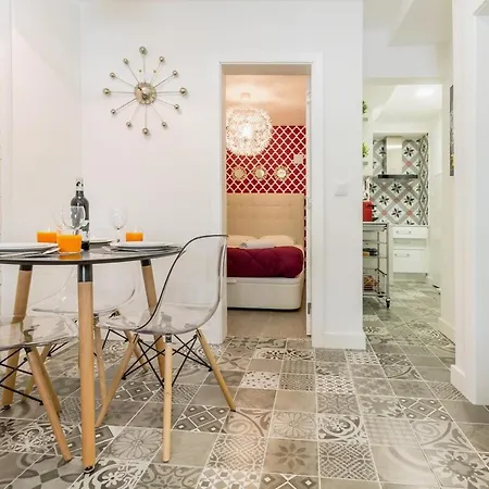 Lägenhet Historical Compact Flat Lisboa