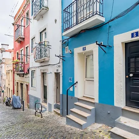 Historical Compact Flat Apartment *